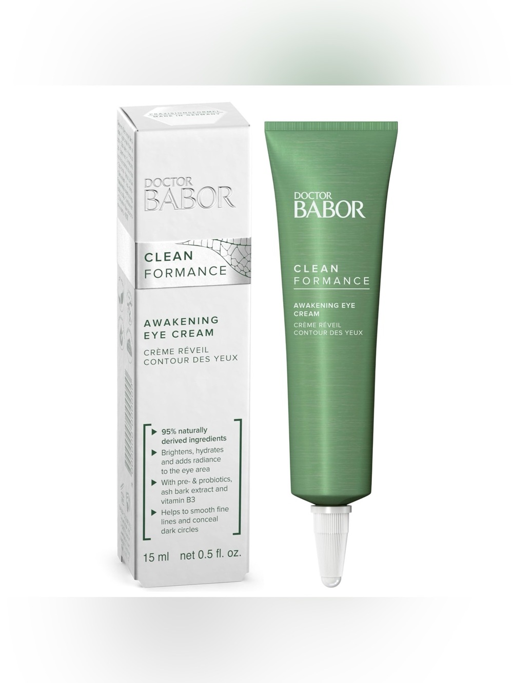 Cleanformance Awakening Eye Cream